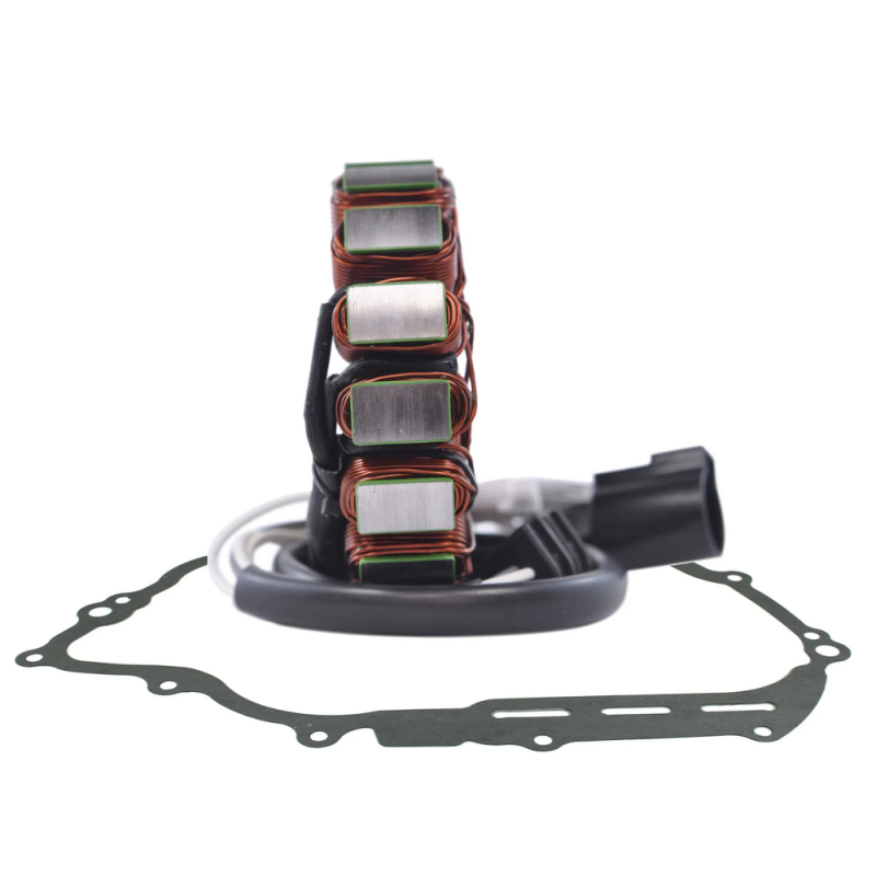 RM STATOR STATOR+CRANKCASE COVER GASKET YAM RM STATOR STATOR+CRANKCASE COVER GASKET YAM
