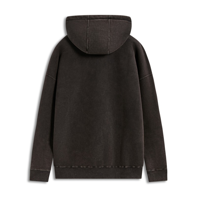 ALPINESTARS Infinite Washed Oversized Hoodie ALPINESTARS Infinite Washed Oversized Hoodie