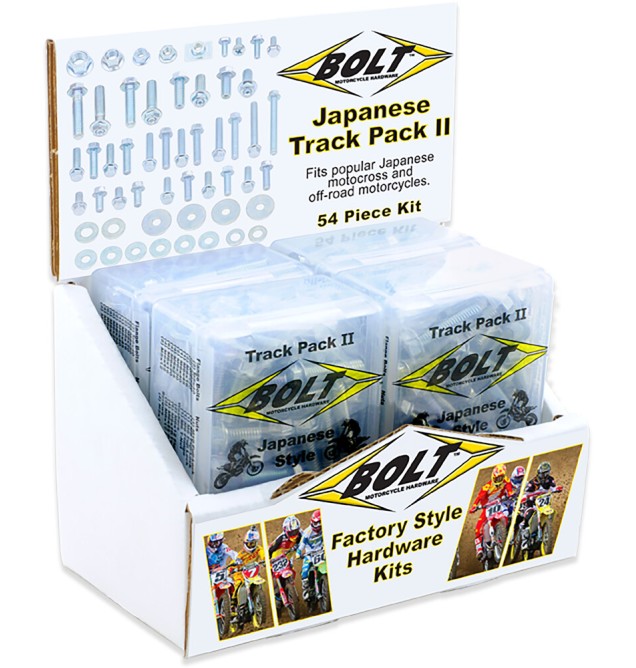 Japanese Style Track Pack II