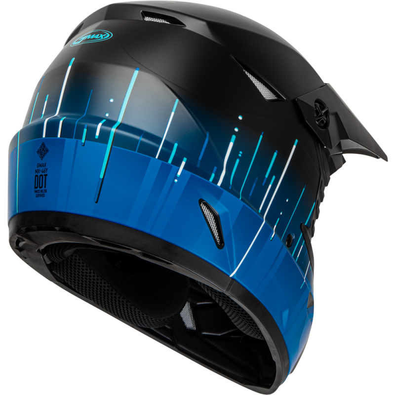 MX-46 Frequency Helmet MX-46 Frequency Helmet