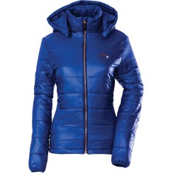 Hooded Puffer Jacket