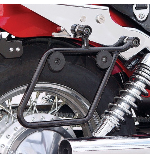 Saddlebag Mounting Kit