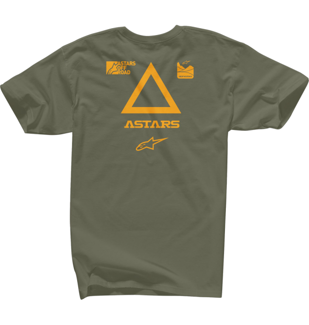 STACKER TEE MILITARY XL