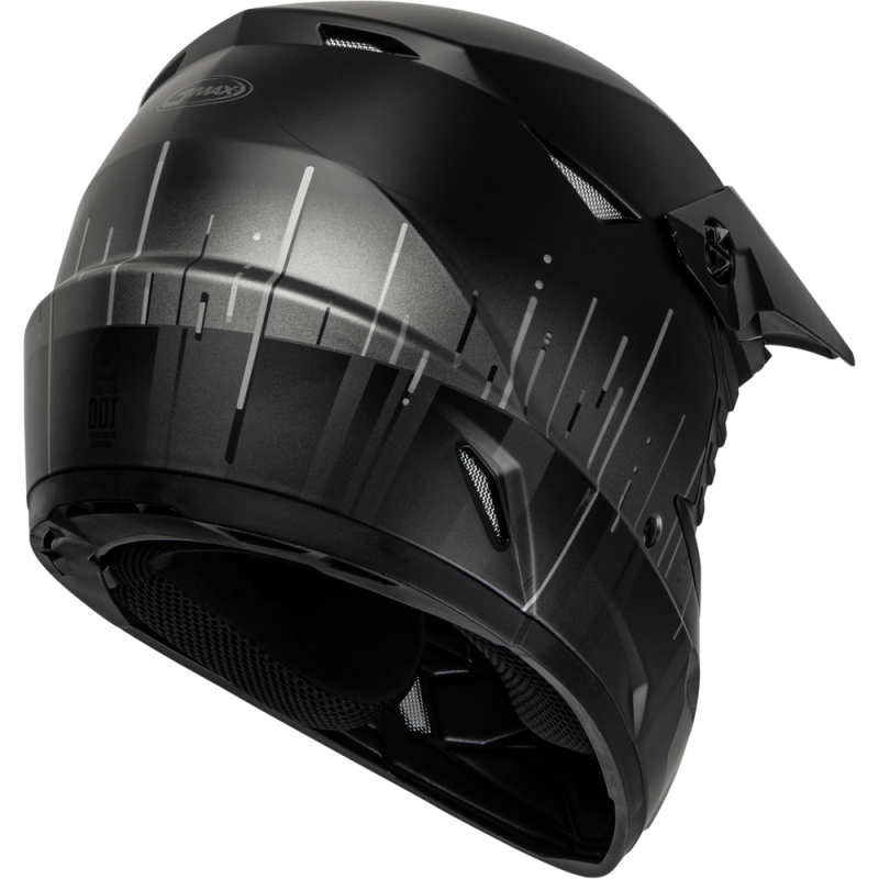 MX-46 Frequency Helmet MX-46 Frequency Helmet