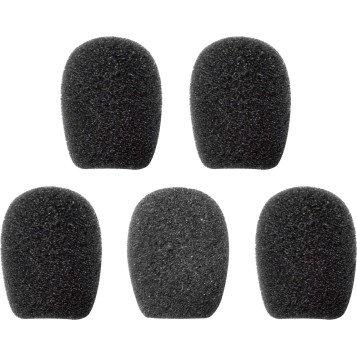 NAUTITALK BOSUN MIC SPONGES 5 PCS