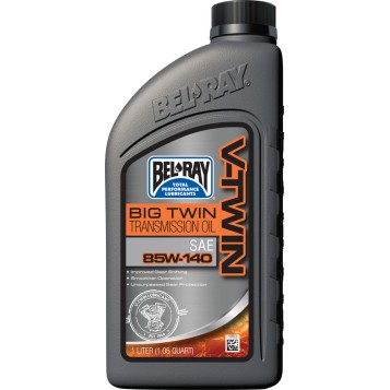 Big Twin Transmission Oil