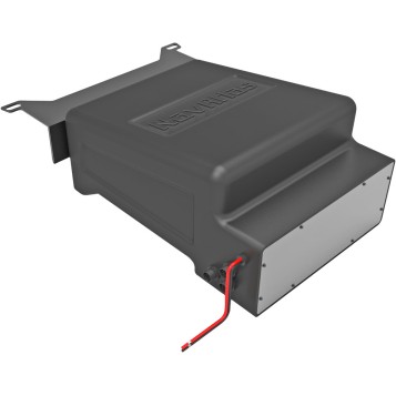 Can Am Subwoofer w/Amp