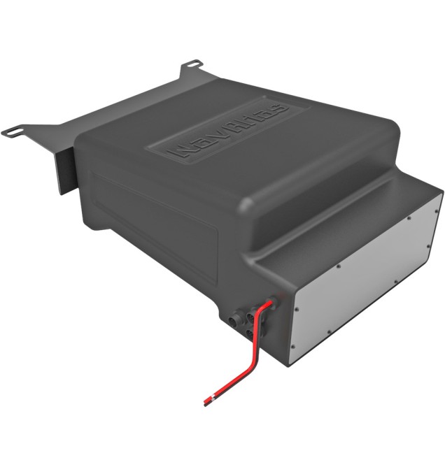 Can Am Subwoofer w/Amp