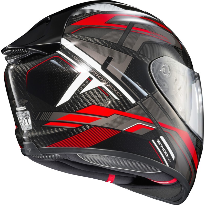 EXO-ST1400 EVO Carbon Helmet EXO-ST1400 EVO Carbon Helmet