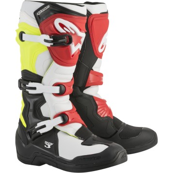 Tech 3 Boots