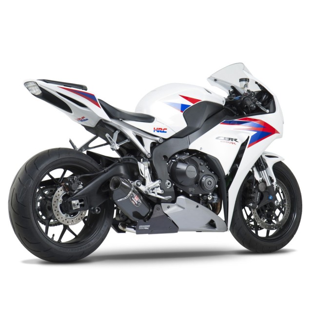 R-77 Slip-On Exhaust
