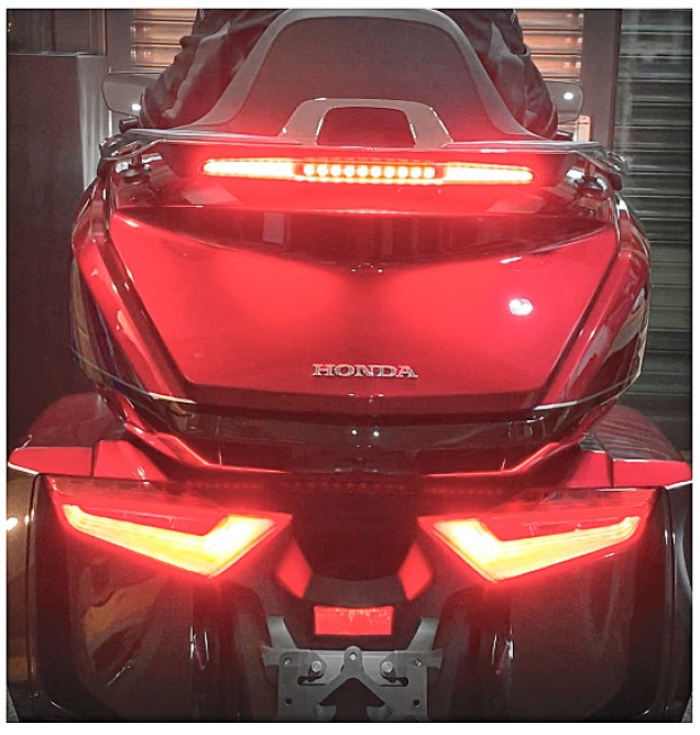 LED Trunk Light