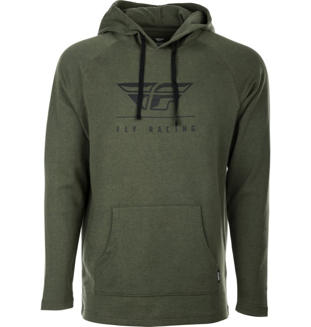 Crest Hoodie