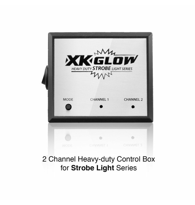 Strobe Light Series Controller