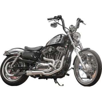 Comp-S Sportster Exhaust