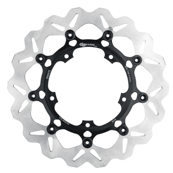 WAVE ROTOR FRONT
