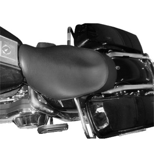 Standard Touring Buttcrack Solo Seat