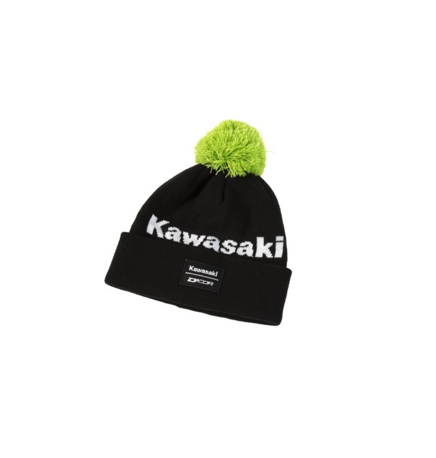 Kawasaki Beanie Stripe