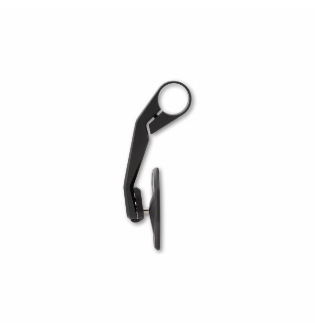 Victory Slim Handlebar End Mirror