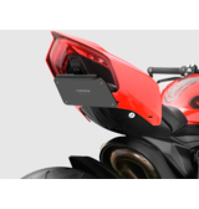 Flat-Out Fender Eliminator