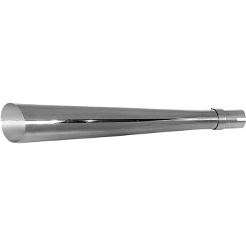 Universal Slash-Cut Muffler