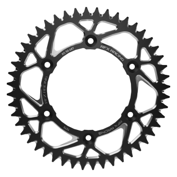 Aluminum Rear Sprocket