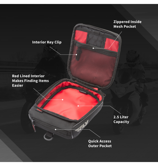 Mini Tank Bag