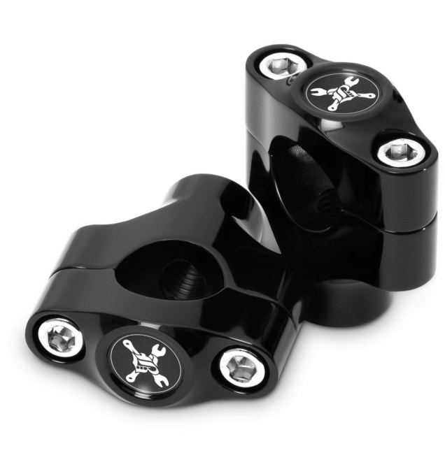 Hawk Riser Clamp For 1