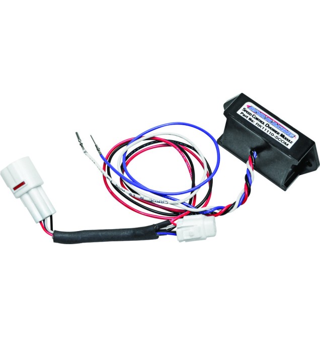 Kawasaki Speed Control Override Module