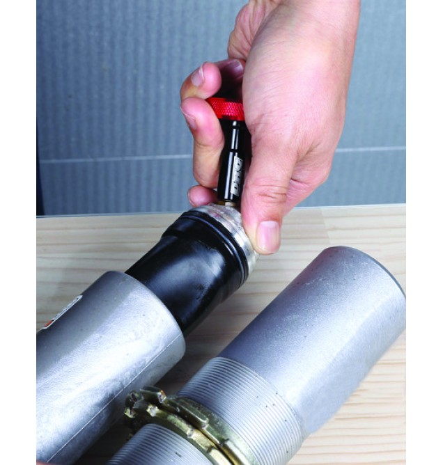 Shock Gas Cap Extractor