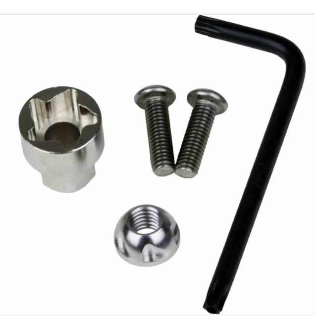 Lighting Security Kit
