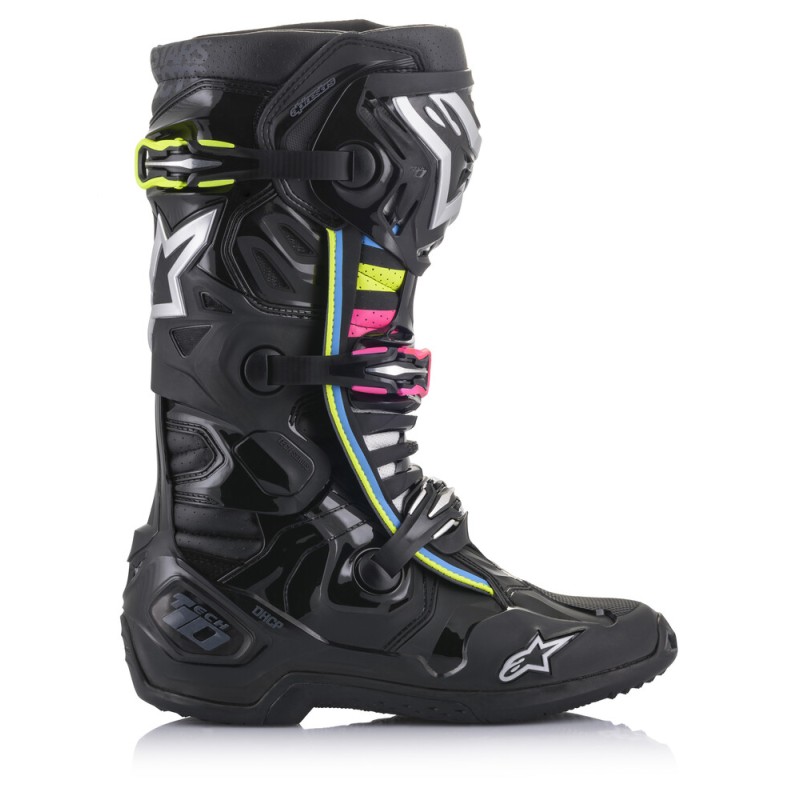 Tech 10 Supervent Boots Tech 10 Supervent Boots
