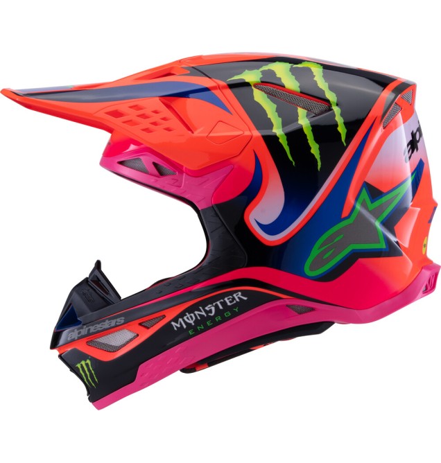S-M10 Deegan Helmet