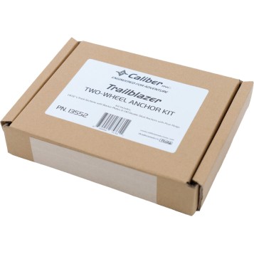 L Track Anchor Kit