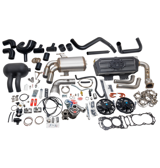 Turbo Charger Kit