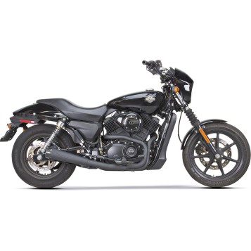 Comp-S Street Exhaust