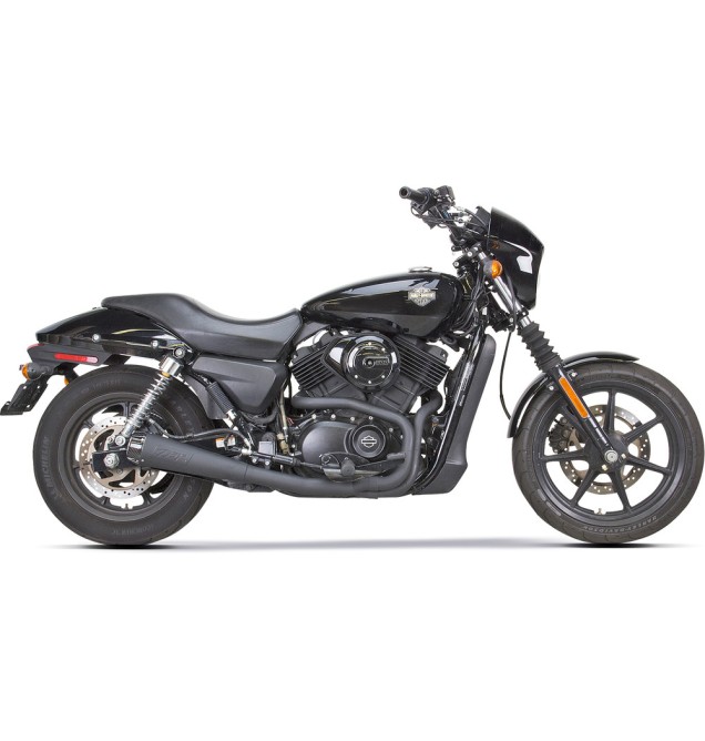 Comp-S Street Exhaust