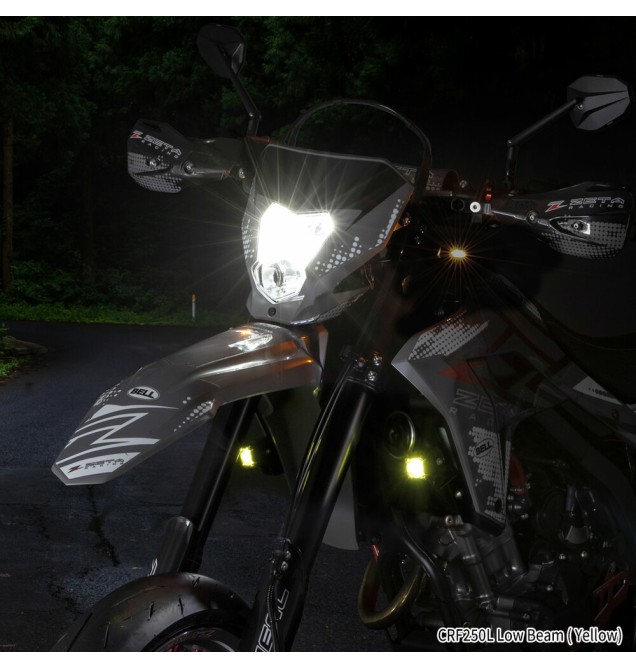 LED fog lights