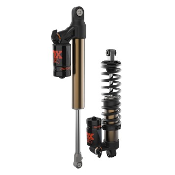 QS3 Rear Shock Kit