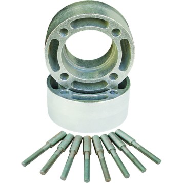 Aluminum EZ Wheel Spacers