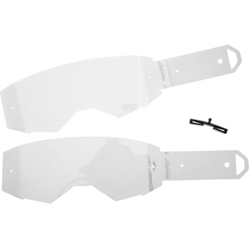 Goggle Laminate Tear-offs w/ Perimeter Seal - 7 Stack