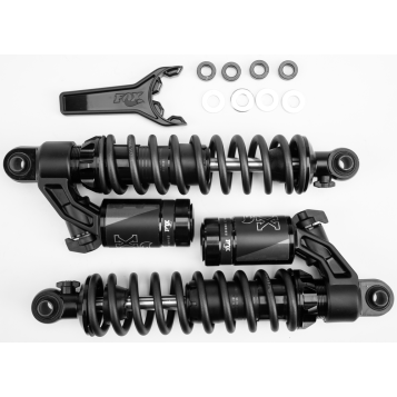 IFP-QSR Shocks for HD Dyna Models