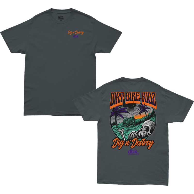 DBK Boneyard Tee (2026) DBK Boneyard Tee (2026)