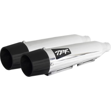 Dyna/Sporty Slip-on Exhaust