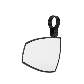 Wave Handlebar End Mirror