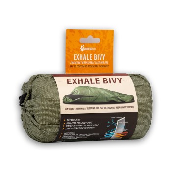 Exhale Bivy