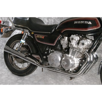 Exhaust System Muffler
