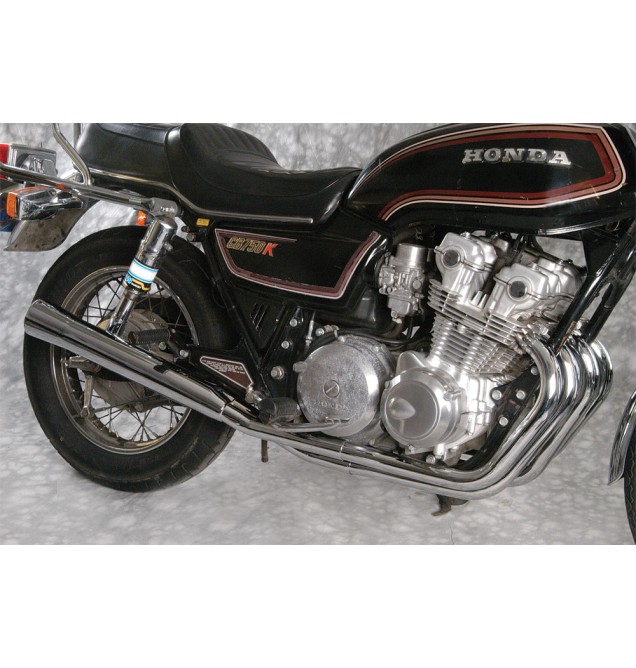 Exhaust System Muffler