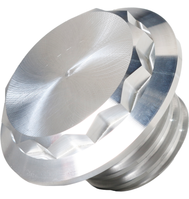 H/D Billet Fuel Cap