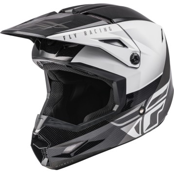 Youth Kinetic Straight Edge Helmet